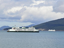 Немцы хотят возобновить паромное сообщение Засниц – Балтийск 