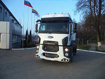 В Калининграде будут производить грузовики и тягачи FordTrucks