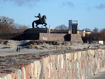 В Балтийске мужчина из ревности разбил «Хёндэ» экс-свекрови жены  