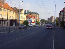 В Калининграде задержан прятавший шарик на улице Горького