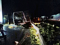 В правительство обратились семьи жертв автокатастрофы под Гвардейском