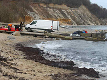КГТУ: вернуть смытые пляжи поможет “гибкий волнолом” 