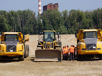 Опять перенесли: контракт на строительство арены ЧМ-2018 в Калининграде будет подписан в ноябре