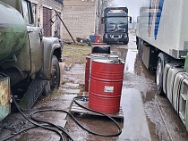 Литва ограничила ввоз топлива из Калининградской области