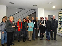 Калининградские писатели в этом году продолжат творческое сотрудничество с литовской Клайпедой