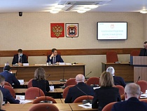 Облдума одобрила разрастание правительства Калининградской области
