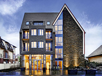 Три калининградских отеля вошли в ТОП-25 В&В/мини–отелей и гостиниц России