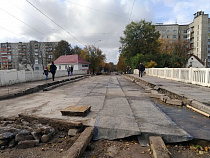 Александр Ярошук: мост на Киевской откроют раньше