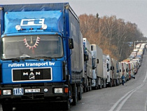 В Литве в декабре 2014 года выдали на 43% меньше книжек МДП