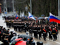 Мэрия Калининграда рассказала, какие улицы перекроют 22 и 23 февраля