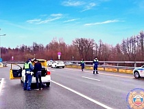 В Калининградской области прошла облава на водителей-иностранцев