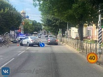 Утро в Советске началось с травмирования женщины