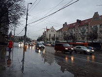 В Калининград нагрянут ледяные дожди