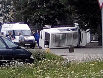 Страшное ДТП в Черняховске: двое пострадали, один человек погиб