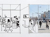 ИИ всё чаще помогает калининградцам во время деловых переговоров