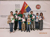 Школьники и студенты из Калининграда завоевали золото и серебро российского этапа Всемирной олимпиады роботов