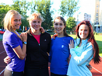 В Калининграде студентки побили рекорд 35-летней давности