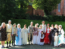 Студия «Данко» заняла I место на фестивале творчества инвалидов