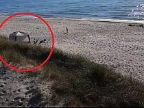 В Калининградской области объяснили запрет на палатки на пляжах