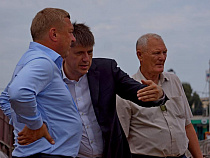 Кропоткин ответил на слова о массовых увольнениях после отставки Ярошука 