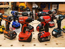 Импульсные шуруповерты: как выбрать самый эффективный?