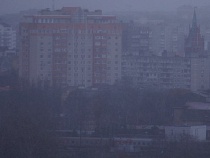 Калининградскую область предупредили о возвращении в большого тумана