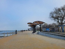 В Зеленоградске жалуются на «отнятые» прогулки вдоль моря