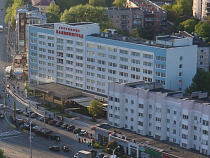 В гостинице «Калининград» на четыре дня отключили горячую воду