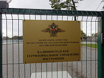 Бывший глава калининградской Росграницы объявлен банкротом