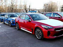 «Автотор» в Калининграде начал производство KIA Stinger