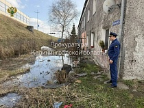 Из-за дома в Малом Исаково досталось и Подольскому
