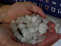 Учёный назвал летний град наказанием свыше