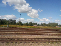 С начала 2017 года в Калининградской области на ж/д переездах произошло три ДТП 