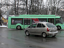 Троллейбус №2 всегда будет ходить до Чкаловского поворота