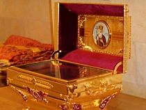 Мощи святого Владимира останутся в Калининграде до вторника