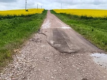 В Калининградской области чаще всего жалуются на дороги