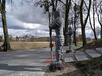 Парку «Война и мир» в Багратионовске для износа понадобились считанные годы 