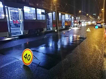 Водитель автобуса, испугавшись, уронил ребёнка