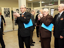 В честь 70-летия Победы Калининградский историко-художественный музей представил выставку в Клайпеде