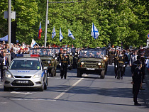 День Победы в Калининграде: как будет ходить транспорт