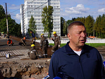 Ярошук: Нам важно иметь своих представителей в Облдуме