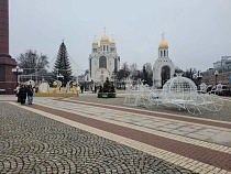 В Калининграде пожаловались на жадного и злого Деда Мороза 