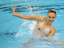 Синхронистку Наталью Ищенко наградят медалью «За заслуги перед городом Калининградом»