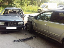 В ДТП в Гурьевском районе погиб 66-летний водитель