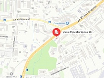 В Калининграде на 3 дня закроют проезд у дома на Гагарина