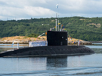 Морской парад в Балтийске: «потопят» субмарину и освободят судно от пиратов