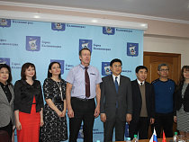  Делегация из Китая обсудила сотрудничество с Калининградом