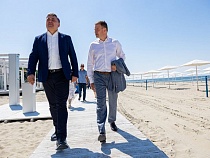 Министр нашёл в Калининградской области «лучший пляжный отдых» в стране 