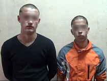 Подросток подвёз друга на Сельму на угнанной машине