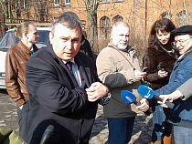 Олег Рыжков: для казарм «Кронпринц» разработают единый проект реставрации